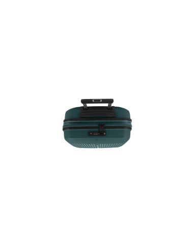 Maleta Trolley Cabina Gabol Brooklyn Verde Oscuro Nuevos ...