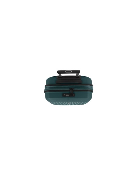 Maleta Trolley Cabina Gabol Brooklyn Verde Oscuro Nuevos ...