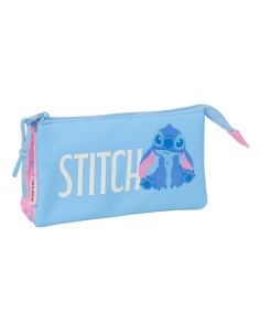 PORTATODO TRIPLE STITCH "BRIGHT" Portatodo Estuche | Fraber