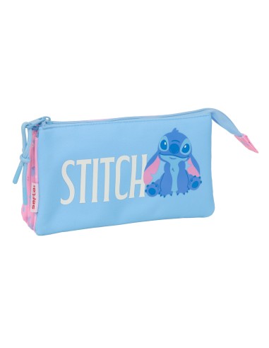 PORTATODO TRIPLE STITCH "BRIGHT" Portatodo Estuche | Fraber