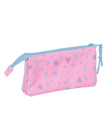 PORTATODO TRIPLE STITCH "BRIGHT" Portatodo Estuche | Fraber