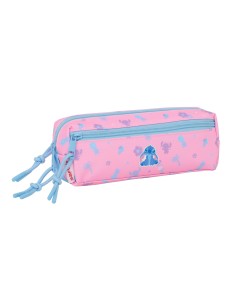 PORTATODO TRIPLE PEQ. C/GOMA ELAST. 22CM STITCH "BRIGHT" ...