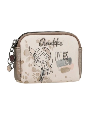 Monedero Mujer Anekke Olympia