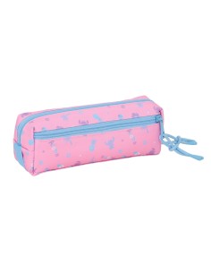 PORTATODO TRIPLE PEQ. C/GOMA ELAST. 22CM STITCH "BRIGHT" ... 2