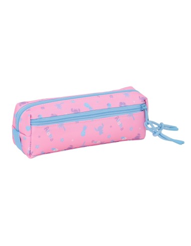 PORTATODO TRIPLE PEQ. C/GOMA ELAST. 22CM STITCH "BRIGHT" ...