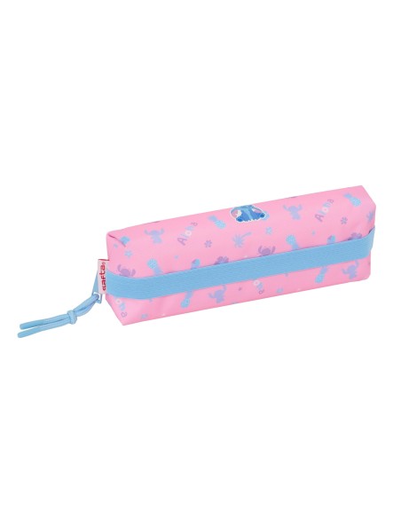 PORTATODO RECTANGULAR C/GOMA ELAST. 22CM STITCH "BRIGHT" ...