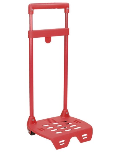 1040554 CARRO ESCOLAR MINI ROLL ROAD ROJO