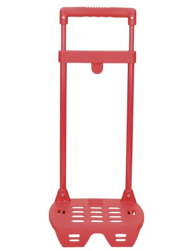 1040554 CARRO ESCOLAR MINI ROLL ROAD ROJO