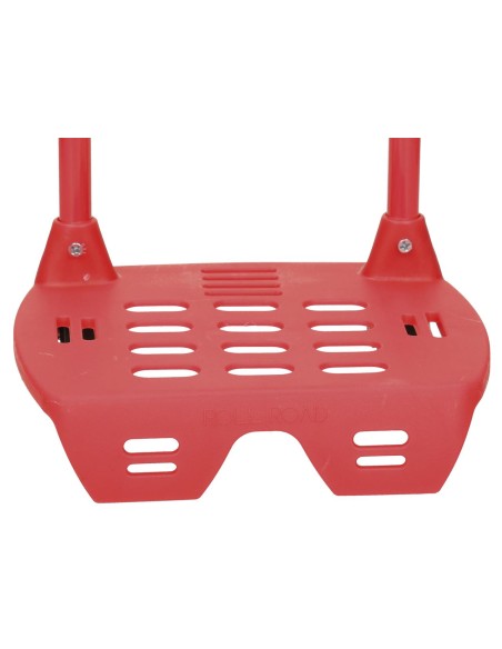 1040554 CARRO ESCOLAR MINI ROLL ROAD ROJO