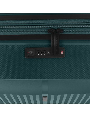 Maleta Trolley Cabina Gabol Brooklyn Verde Oscuro Nuevos ...
