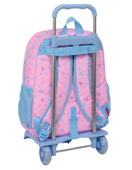 MOCH 180+CARRO 905 STITCH "BRIGHT" Mochilas con ruedas | ...