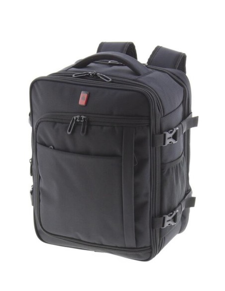 Mochila De Viaje Gladiator Underseat Loop Negro