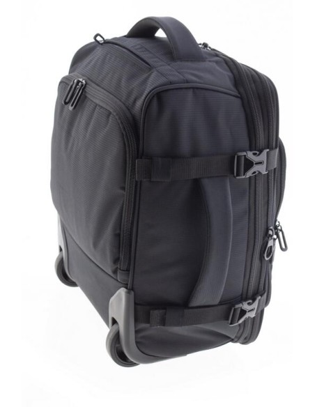 Mochila Con Ruedas Gladiator Underseat Loop Negro