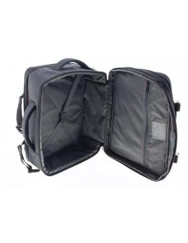 Mochila De Viaje Gladiator Underseat Loop Negro