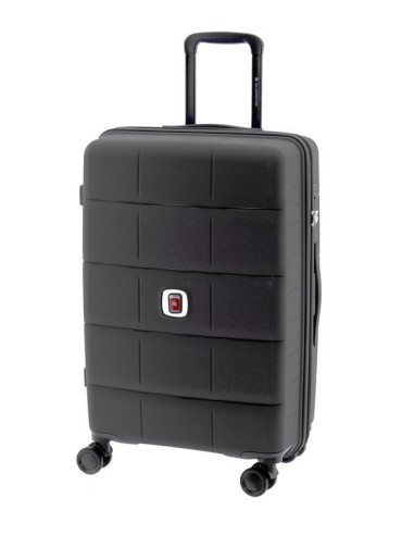 Maleta Mediana Gladiator Magic Negro