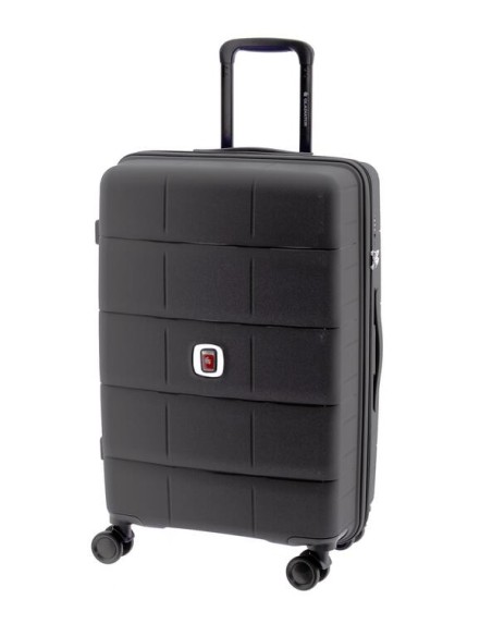 Maleta Mediana Gladiator Magic Negro