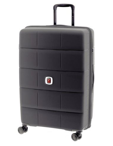 Maleta Grande Gladiator Magic Negro