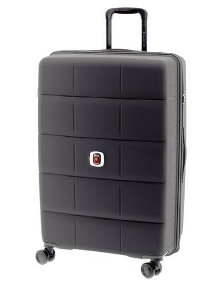 Maleta Grande Gladiator Magic Negro