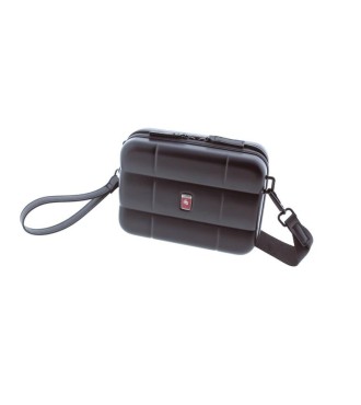 Bolso Cruzado Gladiator Magic Negro