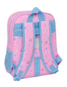 MOCHILA INFANTIL ADAPT.CARRO STITCH "BRIGHT" Mochilas Esc... 2