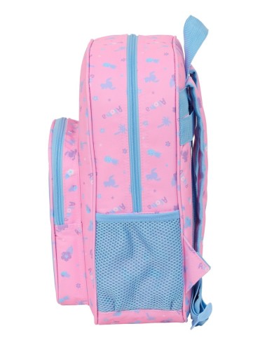 MOCHILA INFANTIL ADAPT.CARRO STITCH "BRIGHT" Mochilas Esc...