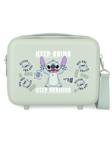 4361911 NECESER ABS ADAP. STITCH KEEP GOING MENTA