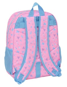MOCHILA ADAPT.CARRO STITCH "BRIGHT" Mochilas Escolares | ... 2