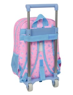 MOCH 185+CARRO 705 STITCH "BRIGHT" Mochilas Guardería | F... 2