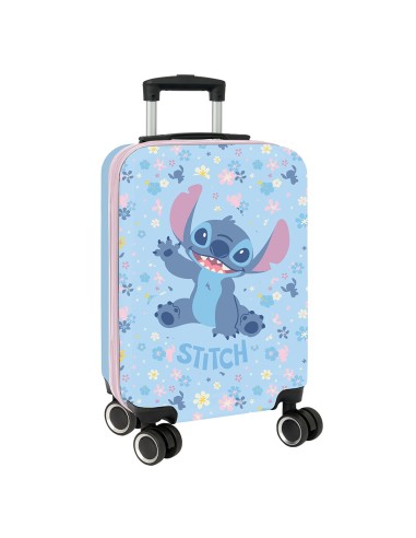 TROLLEY CABINA 20" STITCH "HAPPY" Maletas Cabina | Fraber