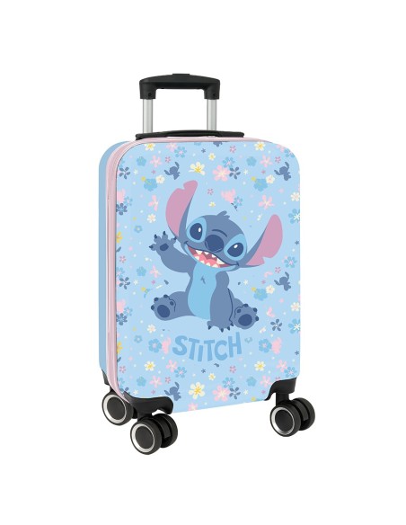 TROLLEY CABINA 20" STITCH "HAPPY" Maletas Cabina | Fraber