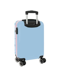 TROLLEY CABINA 20" STITCH "HAPPY" Maletas Cabina | Fraber 2