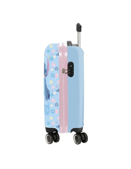 TROLLEY CABINA 20" STITCH "HAPPY" Maletas Cabina | Fraber