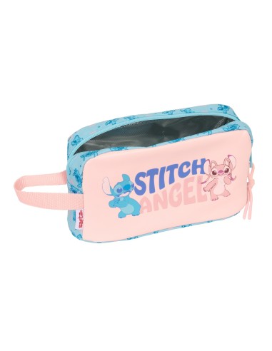 PORTADESAYUNOS TERMO STITCH "OHANA" Neceser-Merendero | F...