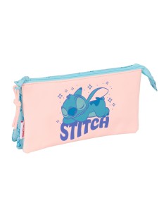 PORTATODO TRIPLE STITCH "OHANA" Portatodo Estuche | Fraber