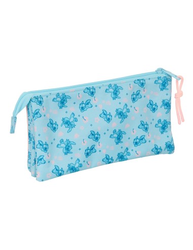 PORTATODO TRIPLE STITCH "OHANA" Portatodo Estuche | Fraber