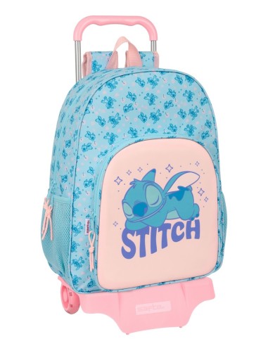 MOCH 180+CARRO 905 STITCH "OHANA" Mochilas Escolares | Fr...