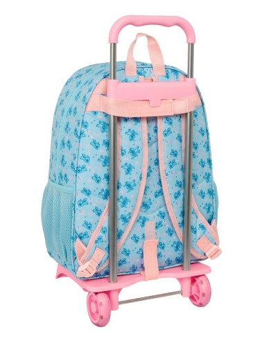 MOCH 180+CARRO 905 STITCH "OHANA" Mochilas Escolares | Fr...