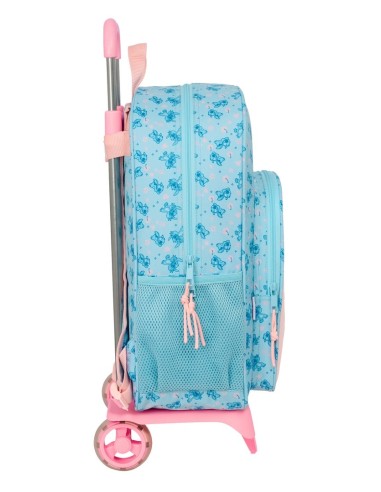 MOCH 180+CARRO 905 STITCH "OHANA" Mochilas Escolares | Fr...