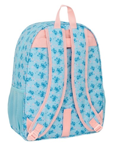 MOCHILA ADAPT.CARRO STITCH "OHANA" Mochilas Escolares | F...