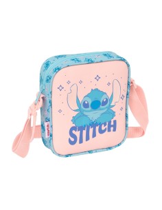 BOLSITO BANDOLERA STITCH "OHANA" Bolsos Infantiles | Fraber