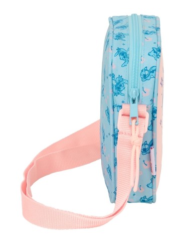 BOLSITO BANDOLERA STITCH "OHANA" Bolsos Infantiles | Fraber