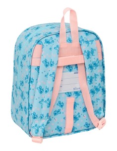 MOCHILA GUARDERIA ADAPT.CARRO STITCH "OHANA" Mochilas Gua... 2