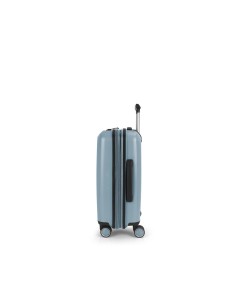 Maleta Trolley Cabina Gabol Brooklyn Azul Claro Nuevos Pr... 2