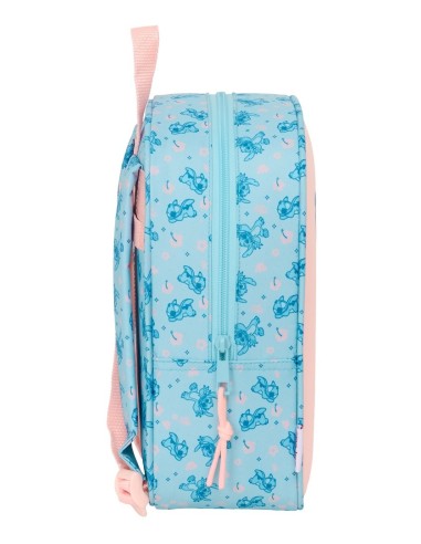 MOCHILA GUARDERIA ADAPT.CARRO STITCH "OHANA" Mochilas Gua...