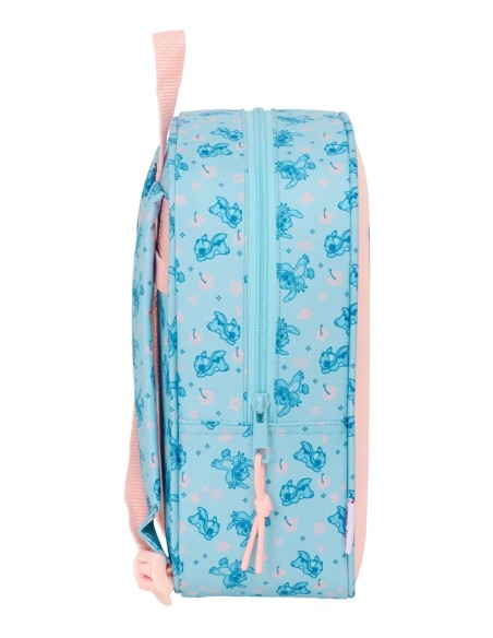 MOCHILA GUARDERIA ADAPT.CARRO STITCH "OHANA" Mochilas Gua...