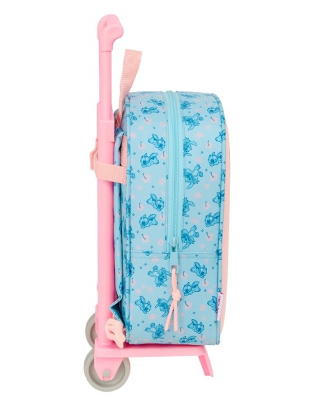 MOCH 232+CARRO 805 STITCH "OHANA" Mochilas Guardería | Fr...