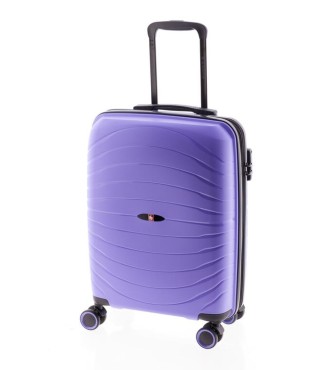 Maleta Cabina Gladiator KICK-OFF Lila