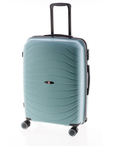 Maleta Cabina Gladiator KICK-OFF Verde