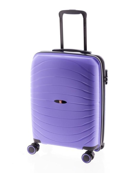 Maleta Grande Gladiator KICK-OFF Lila