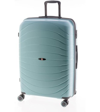 Maleta Grande Gladiator KICK-OFF Verde